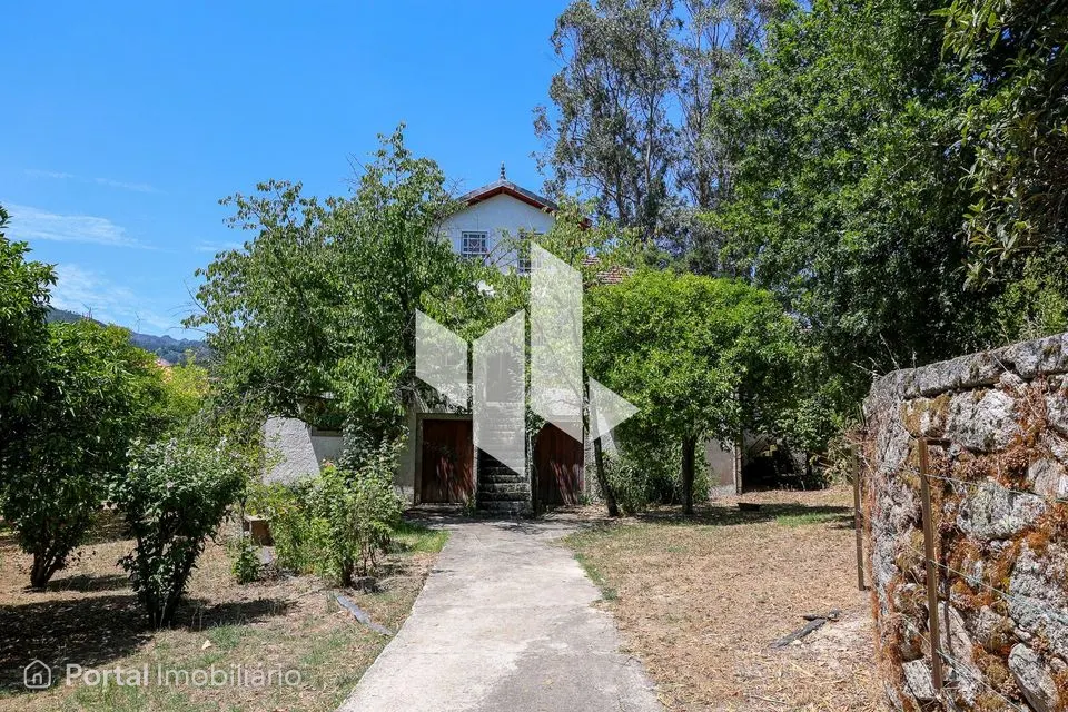 Quinta T6+3 Venda em Castelões,Tondela