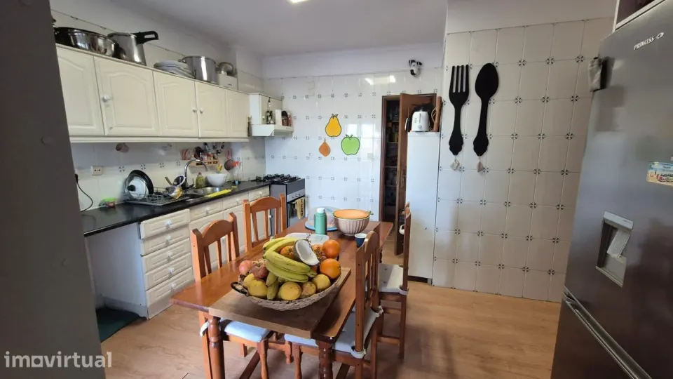 Apartamento T2 no centro do Montijo