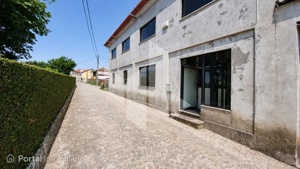Escritório Arrendamento em Molelos,Tondela
