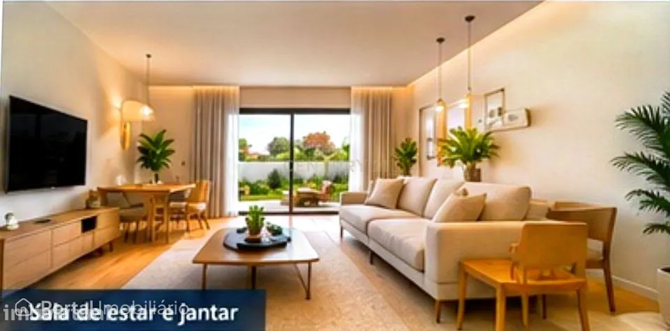 Land for sale in Quinta do Anjo