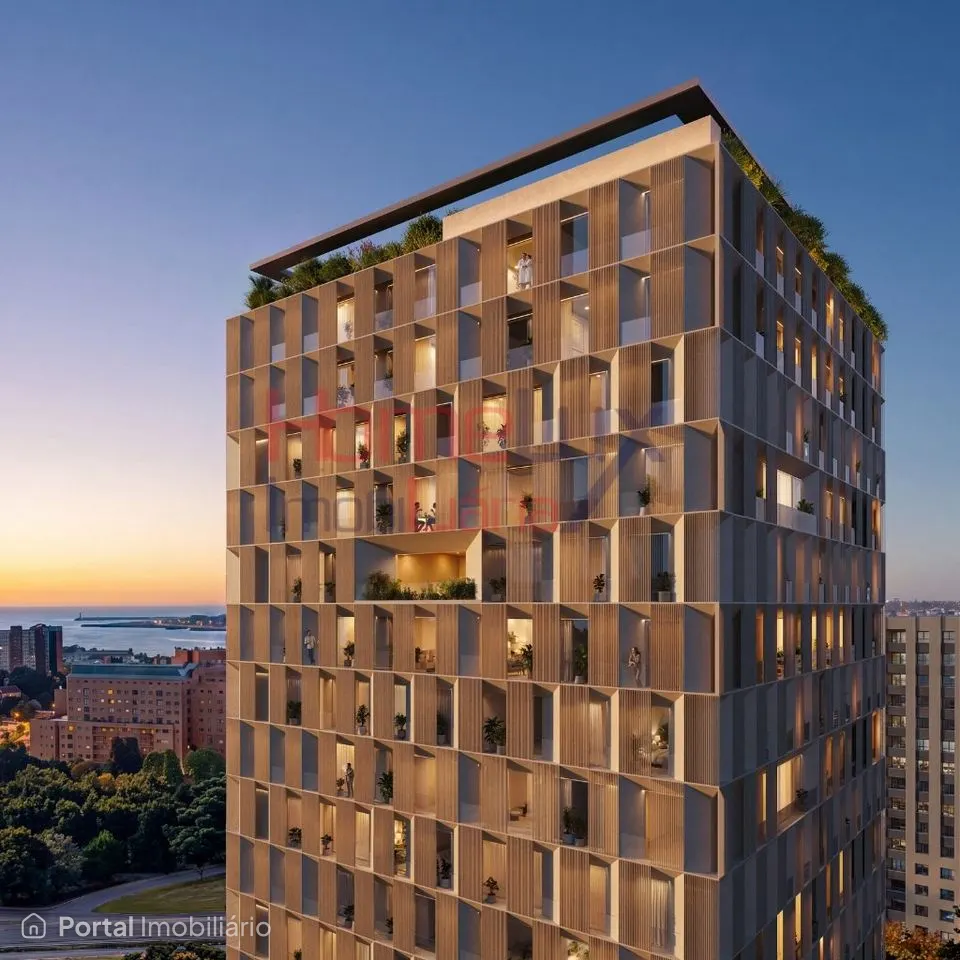 Boavista Tower - Avenida da Boavista