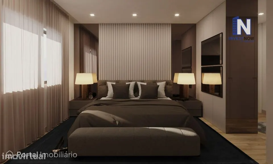 Apartamento T3 para Venda