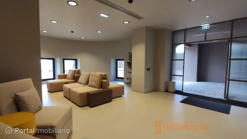 1-bedroom apartment for rent in Covilhã e Canhoso