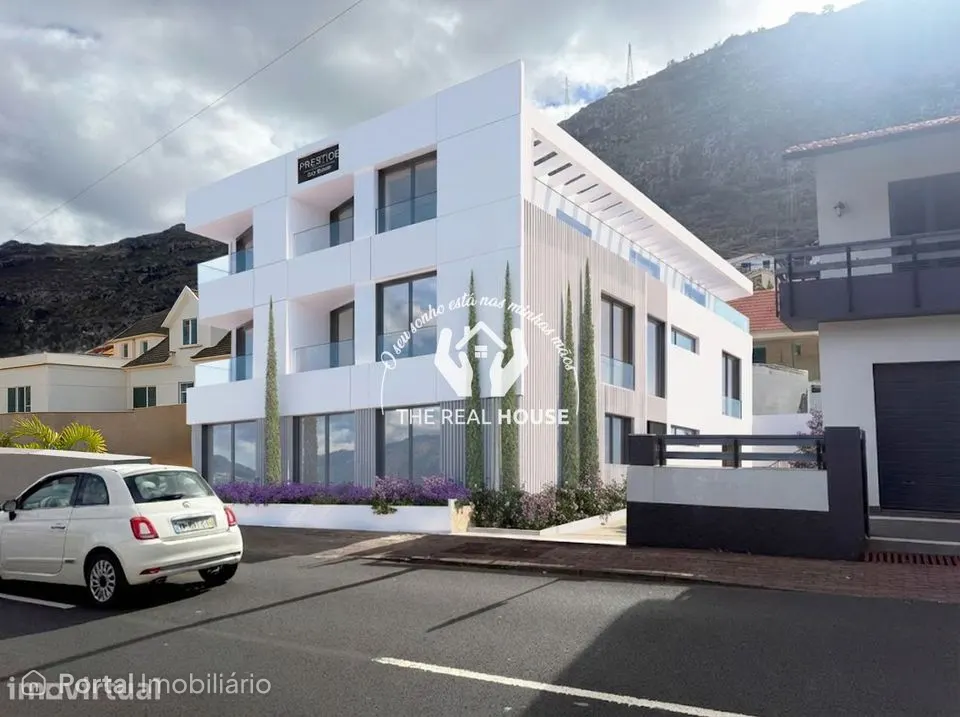 T0 com Logradouro em Machico _ PRESTIGE City Center
