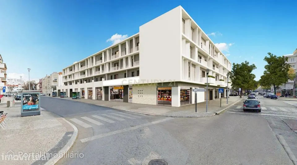 1-bedroom apartment for sale in Setúbal
