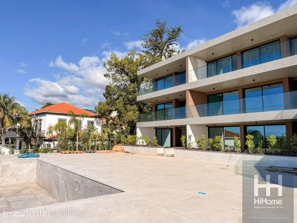 Apartamento T3 no UPTOWN LUX - Funchal, Madeira