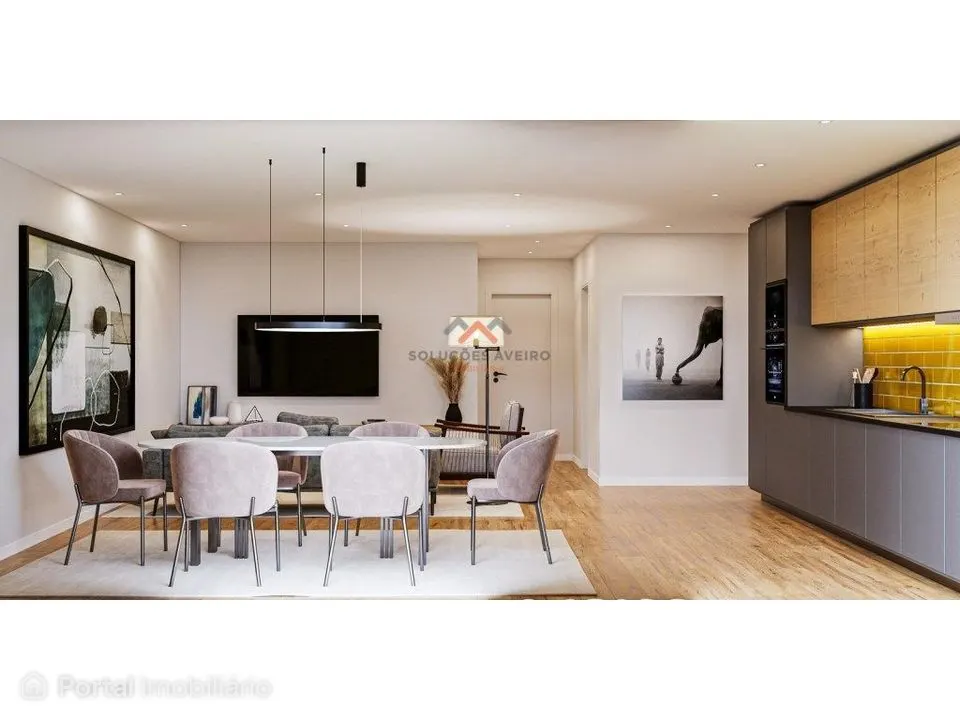 Apartamento T2 Gafanha da Nazaré