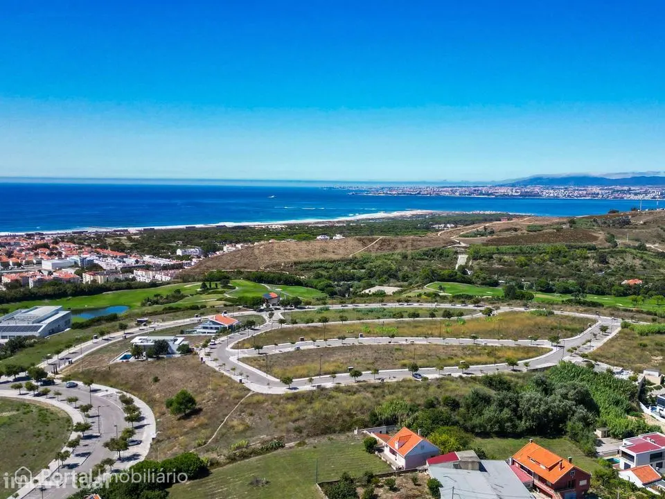 702 m² de Exclusividade num Novo Condomínio na Aldeia dos Capuchos, Ca