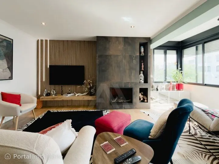 Apartamento T3 em Cascais
