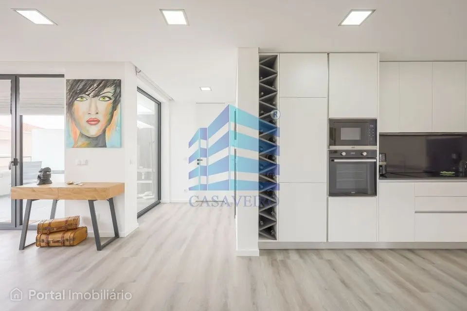 Apartamento T3 com Terraço na Praia da Vagueira