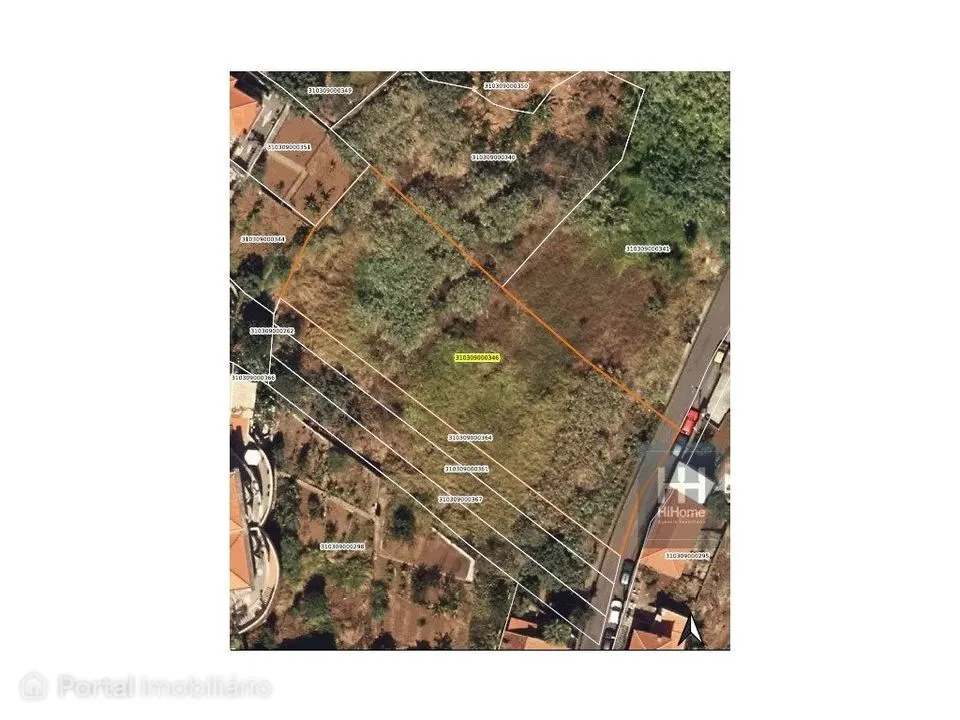 Terreno rústico com possibilidade de colocar casas modelares - 1450...