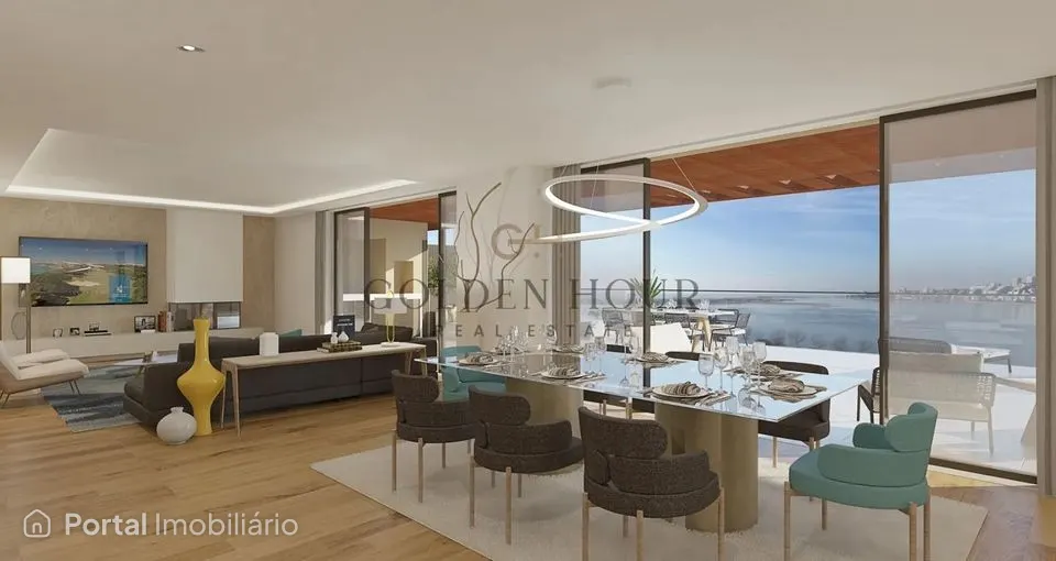 Apartamento T4 Venda em Canidelo,Vila Nova de Gaia