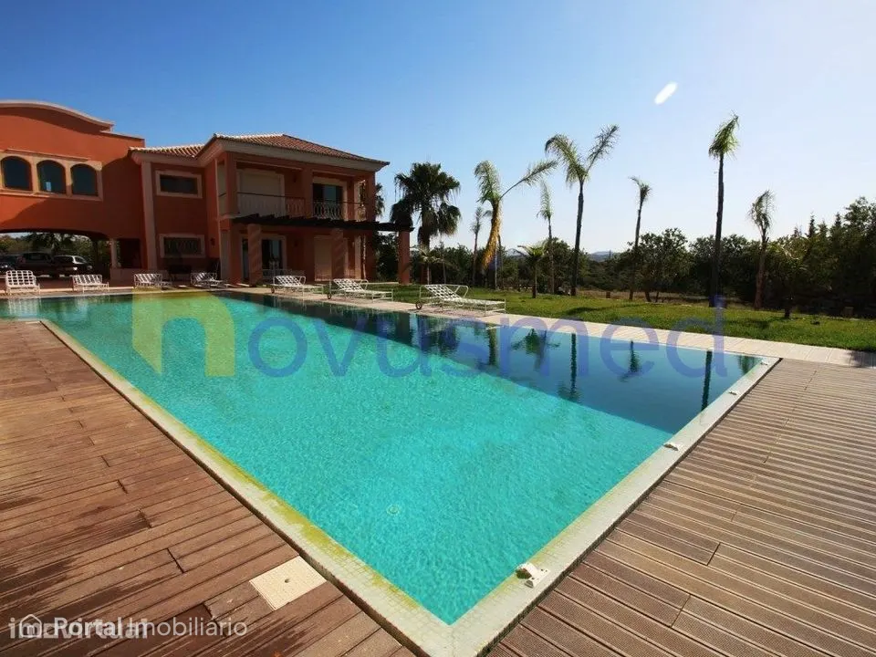 Moradia com 5 quartos, piscina, Albufeira, Algarve