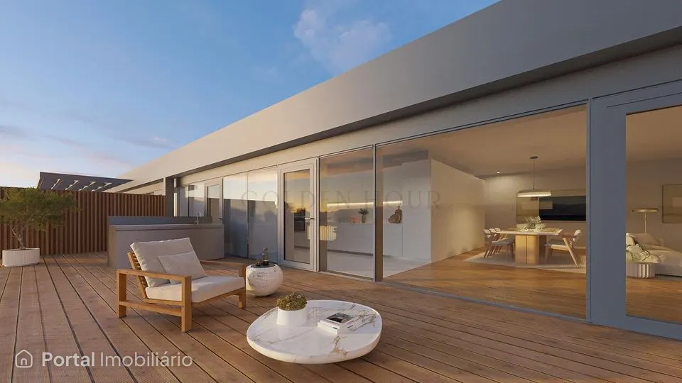Apartamento T3 Venda em Canidelo,Vila Nova de Gaia