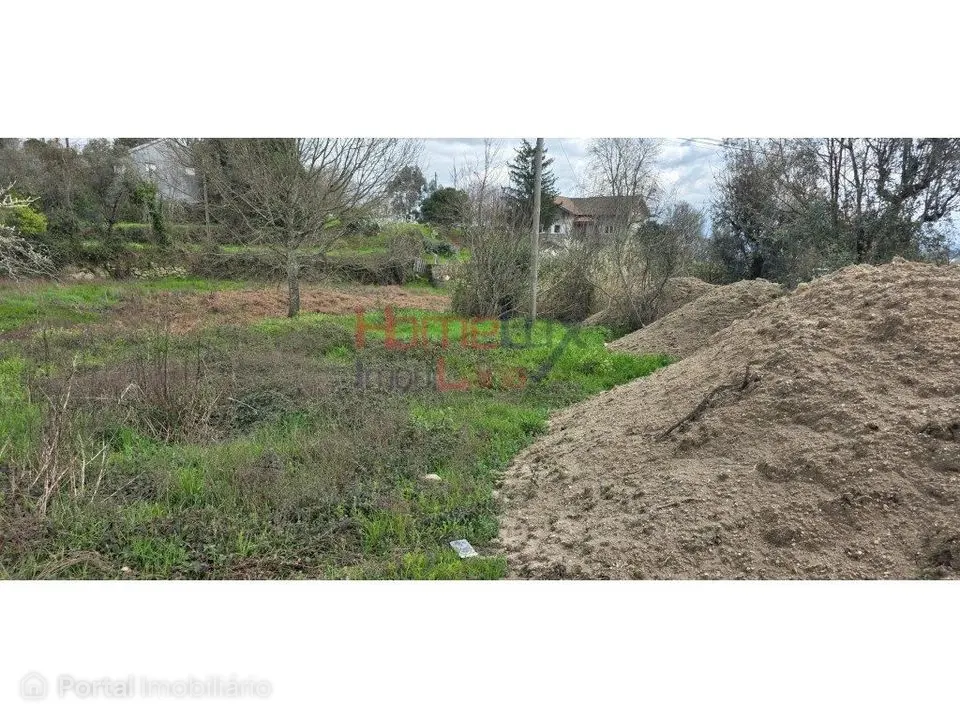 Terreno para construção