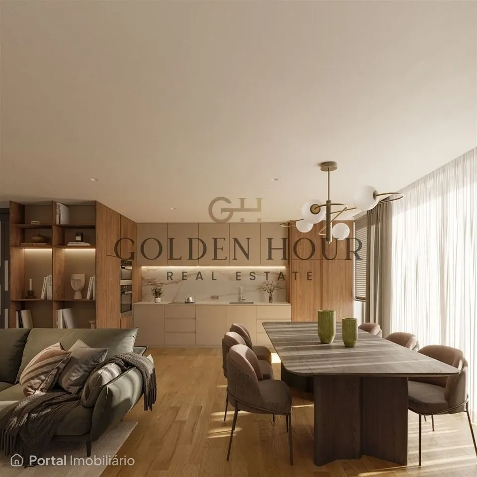 Apartamento T3 Venda em Madalena,Vila Nova de Gaia