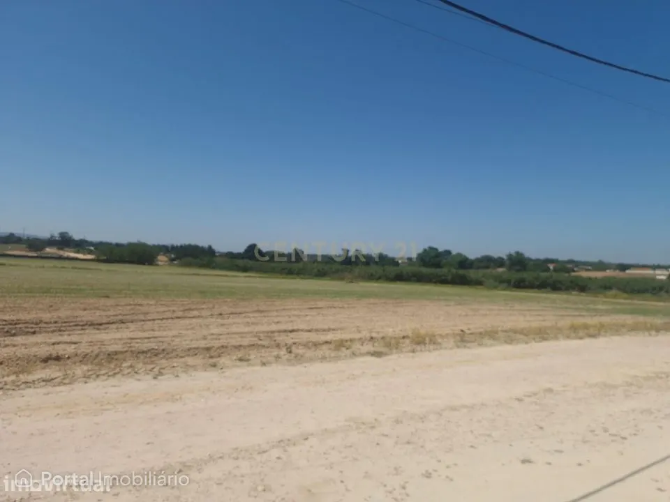 Terreno Rústico com 24.850 m² em Pinhal Novo, Palmela