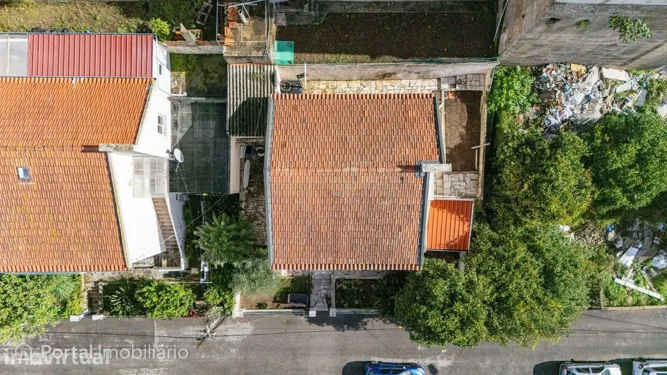 Moradia Isolada Valejas (Concelho de Oeiras)
