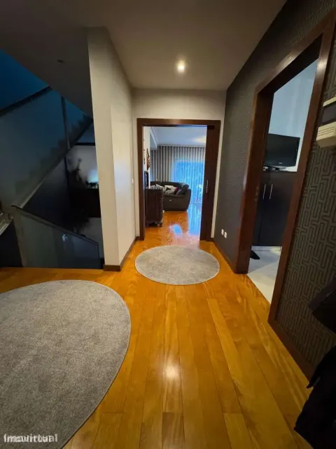 Moradia Geminada Premium em Lordelo, T3