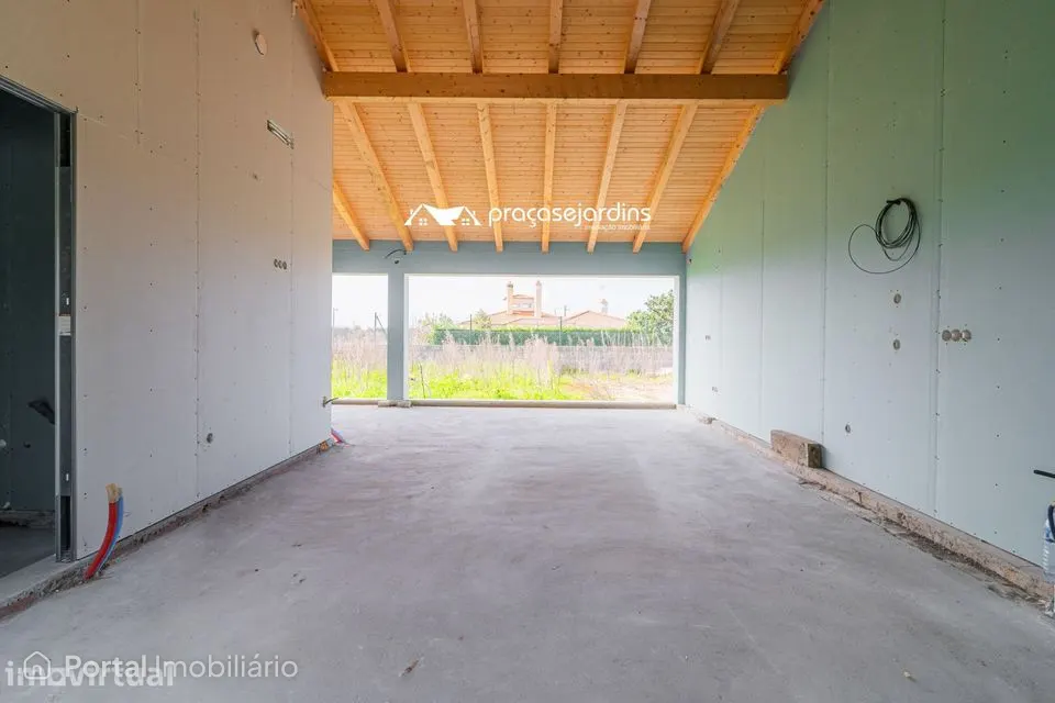 Moradia T3 térrea