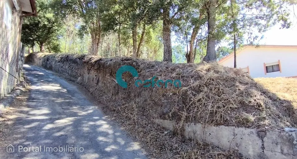Terreno Venda em Sanguedo,Santa Maria da Feira