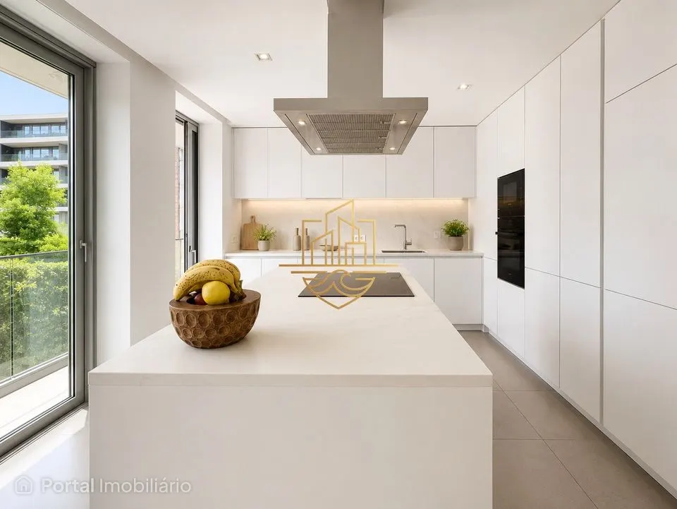 Apartamento T3 Venda em Matosinhos e Leça da Palmeira,Matosinhos