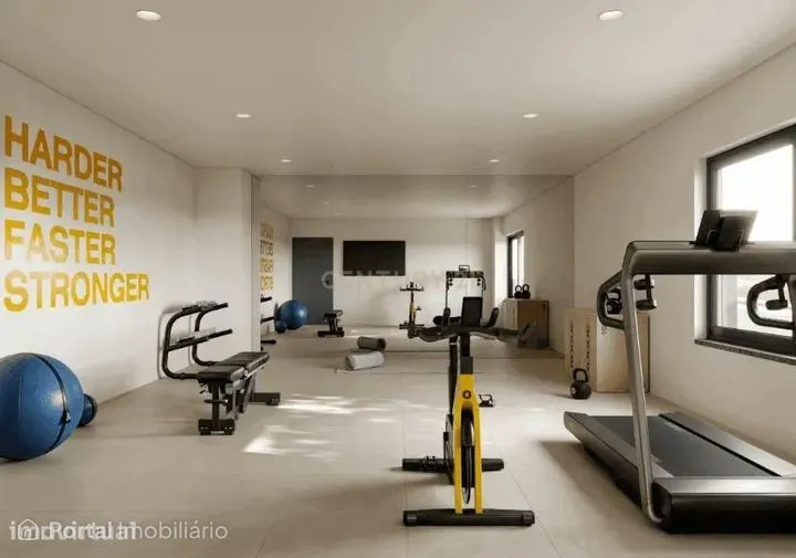 Apartamento Novo em Santo António dos Cavaleiros_AURYA VISTA