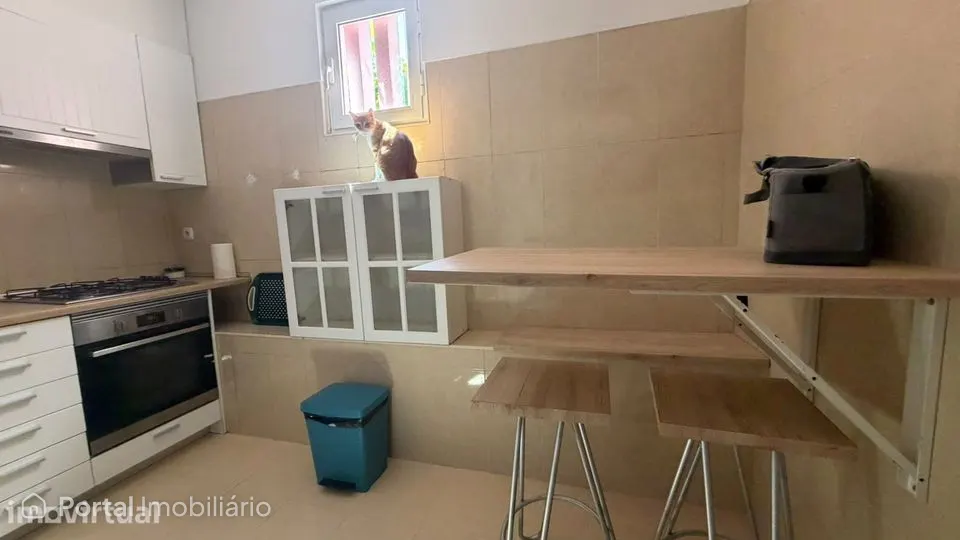 Moradia T2 com Terraço e Vista Panorâmica