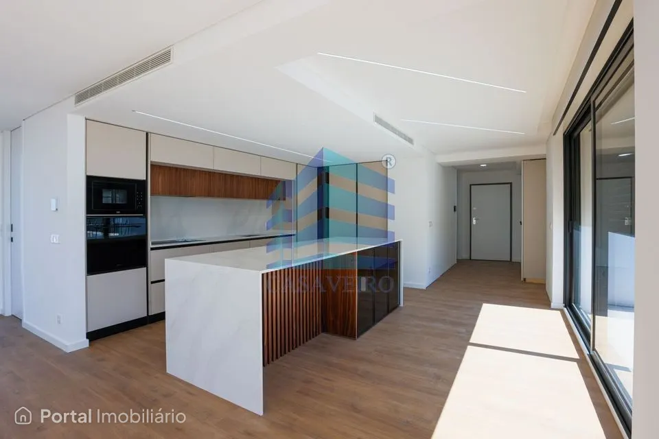 Apartamento T4 com Terraços Penthouse