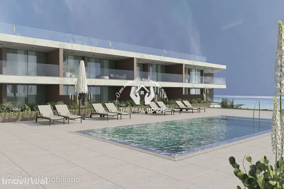 UPTOWN LUX _ T1 de Luxo no Funchal