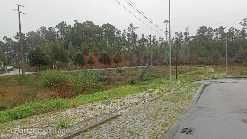 Lote de Terreno para construção