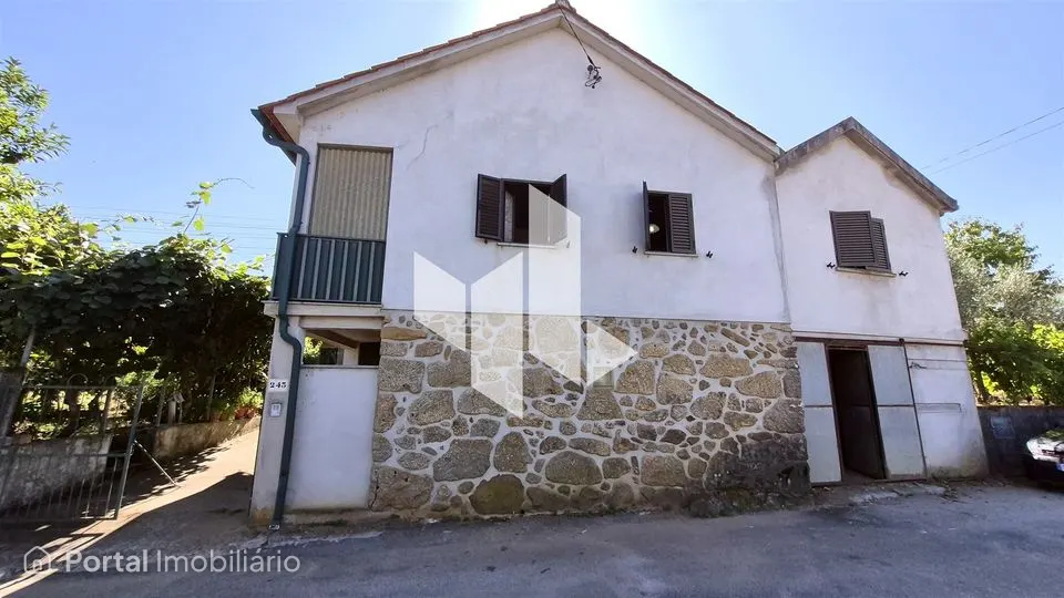 Moradia T3 Venda em Tondela e Nandufe,Tondela