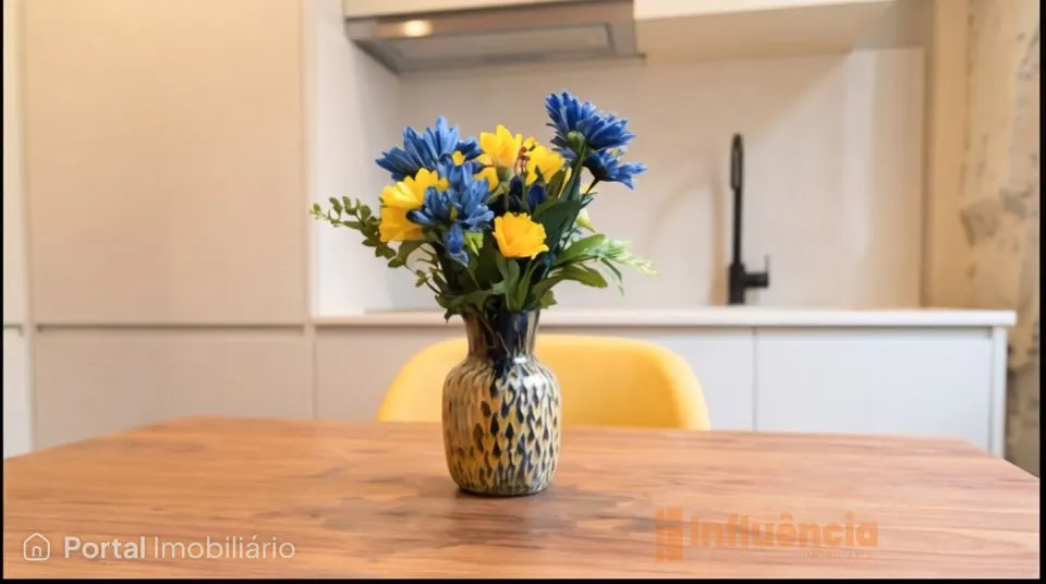 1-bedroom apartment for rent in Vila do Carvalho