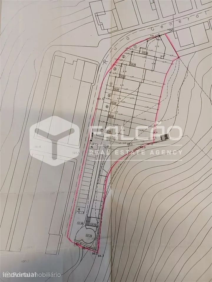 Loteamento Venda em Santarém (Marvila), Santa Iria da Ribeira de Sant
