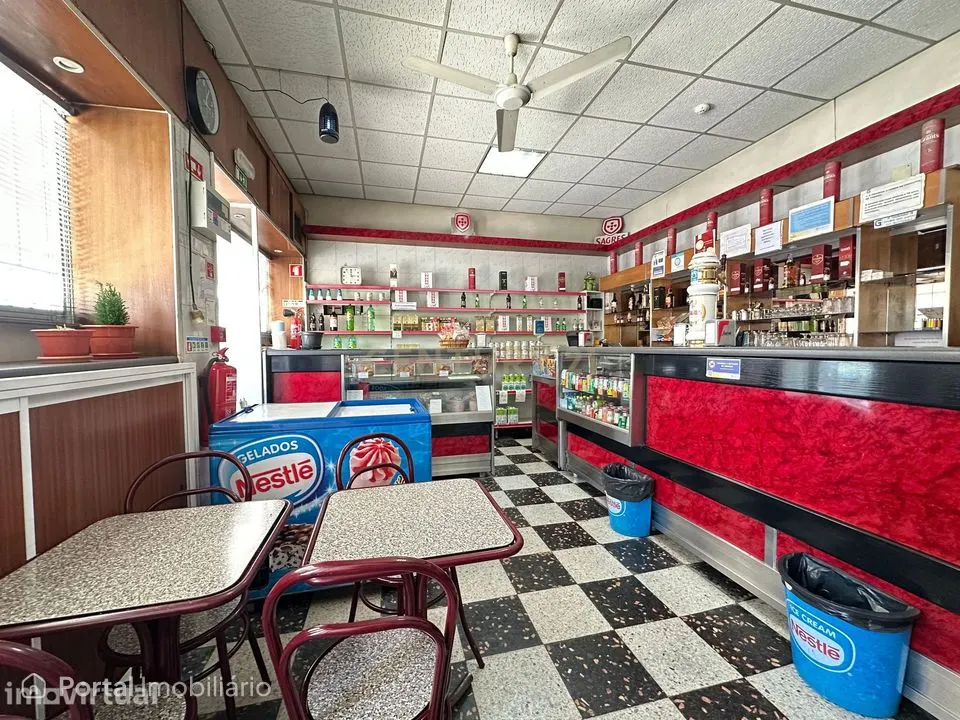 Trespasse — Café & Charcutaria | Lumiar | Lisboa