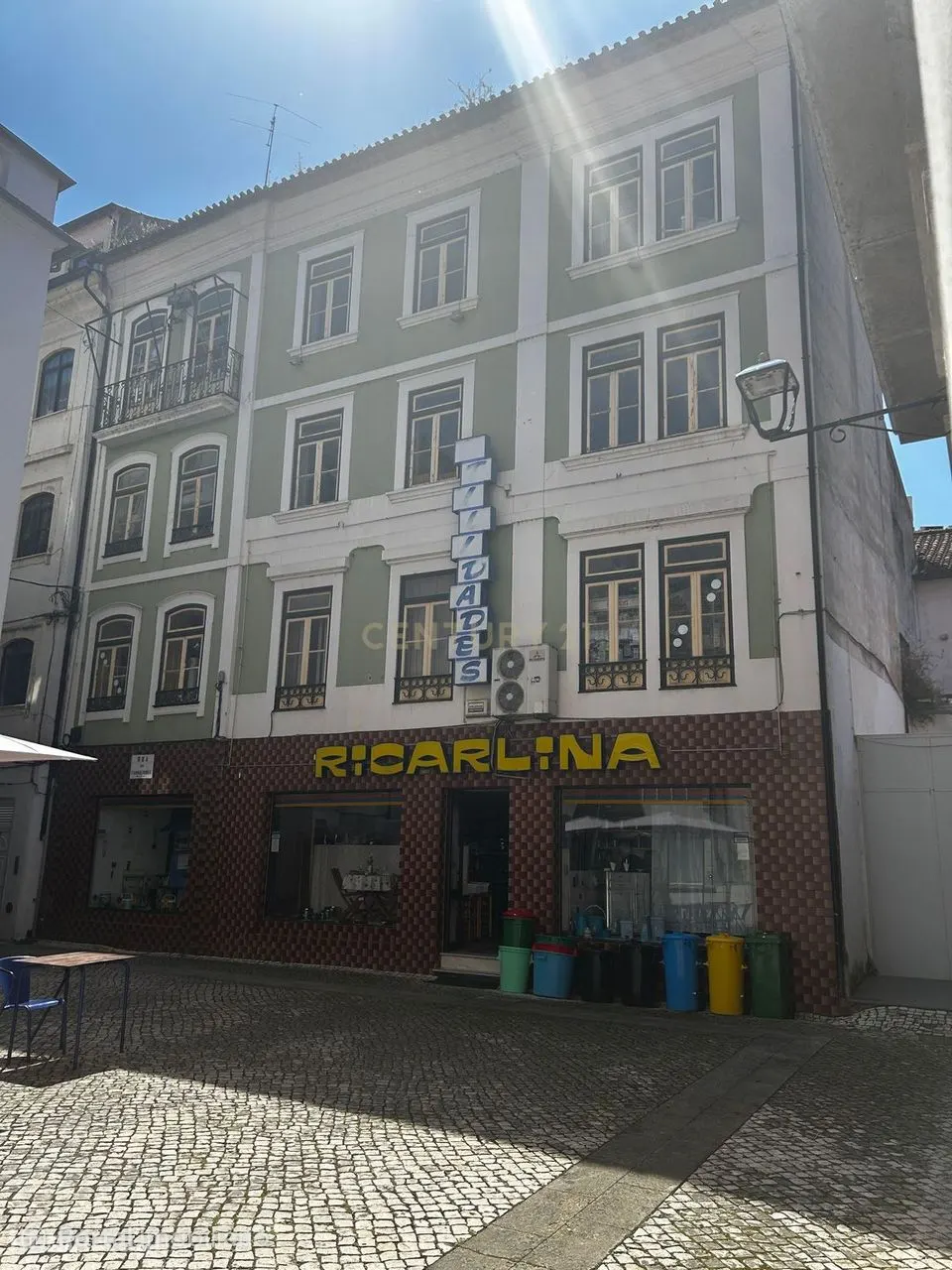 Prédio - Baixa de Coimbra