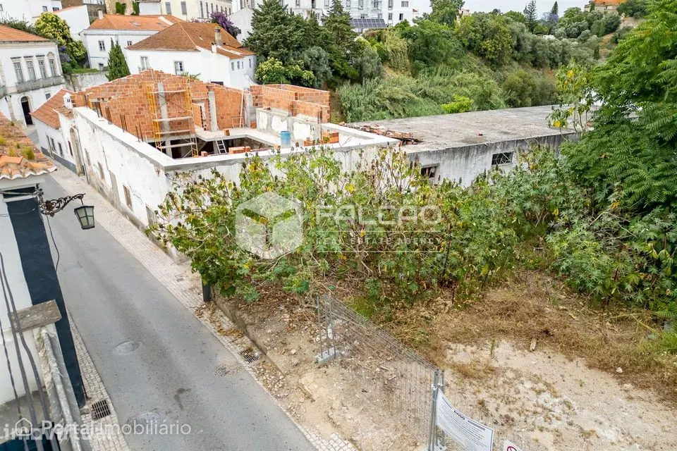 Lote de Terreno Venda em Santarém (Marvila), Santa Iria da Ribeira de
