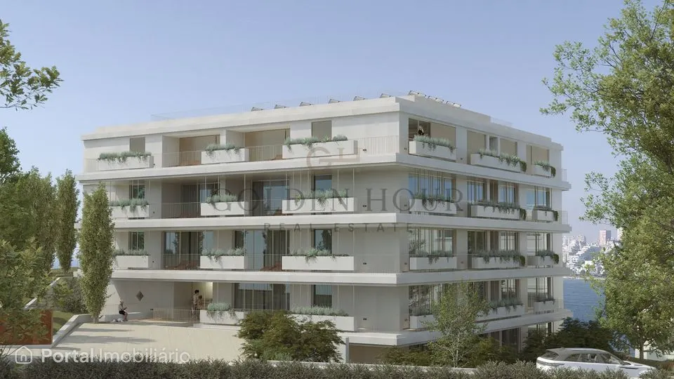 Apartamento T3 Venda em Canidelo,Vila Nova de Gaia