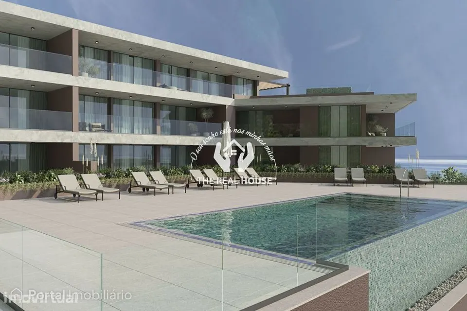 UPTOWN LUX _ T3 de Luxo no Funchal