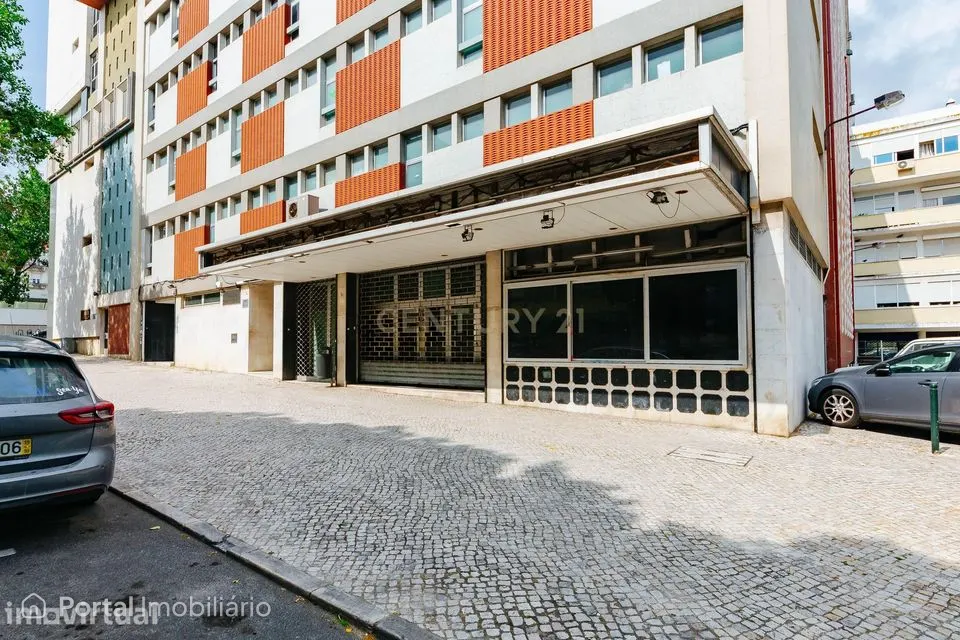 Loja em Localização de Excelência – Alvalade, Lisboa