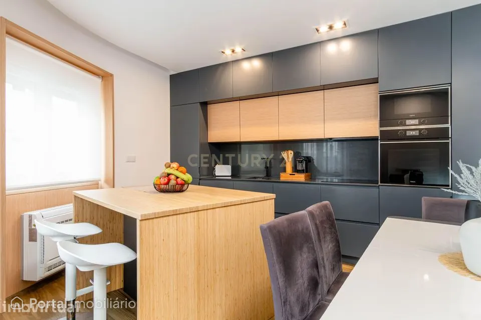 Magnifico apartamento T2 Renovado com Terraço na Pontinha