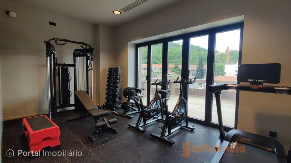 1-bedroom apartment for rent in Covilhã e Canhoso