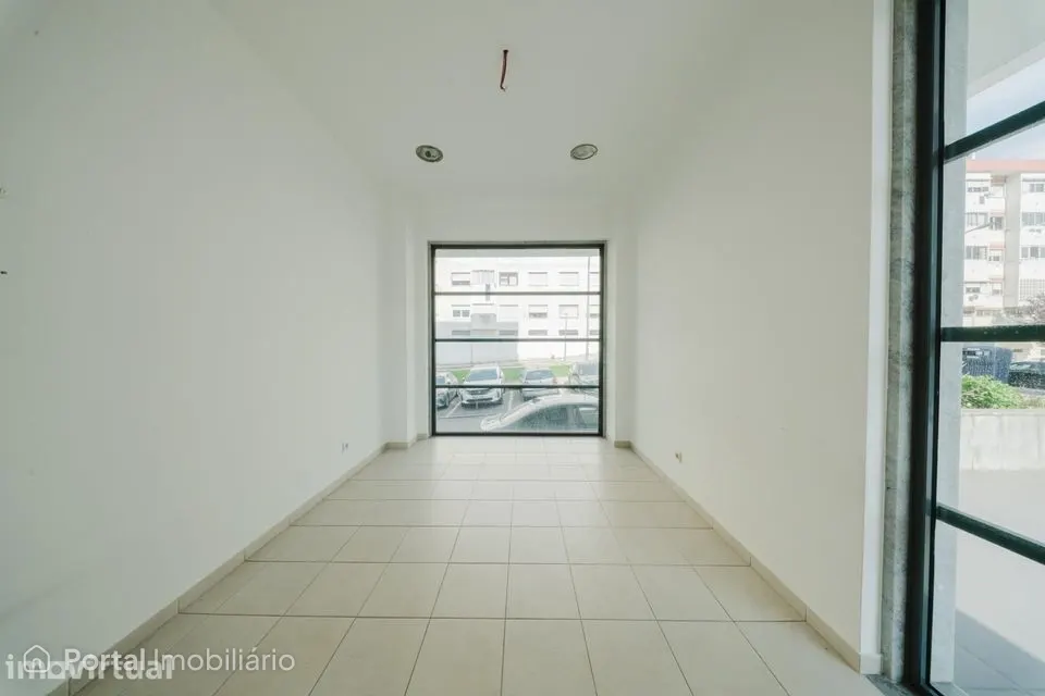 Espaço Comercial de 155 m2 com 7 Gabinetes/Salas no Centro de...