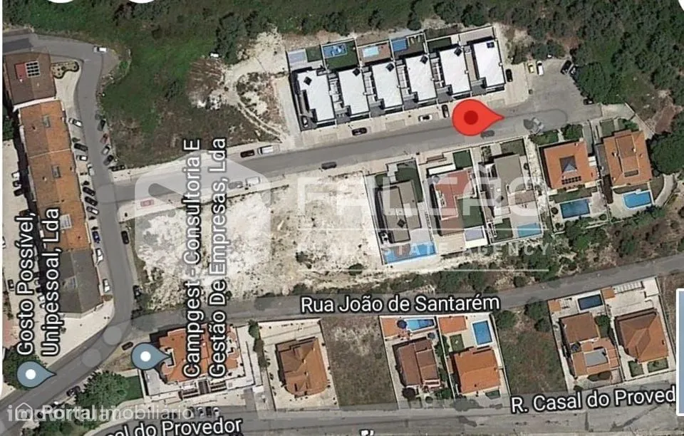 Loteamento Venda em Santarém (Marvila), Santa Iria da Ribeira de Sant