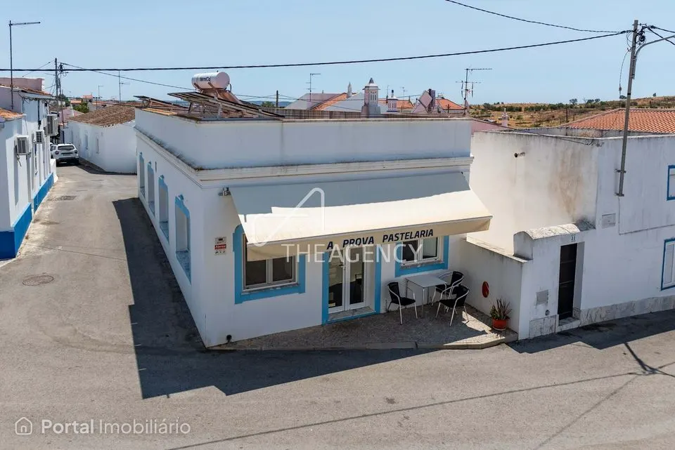 Imóvel comercial à venda em Castro Marim