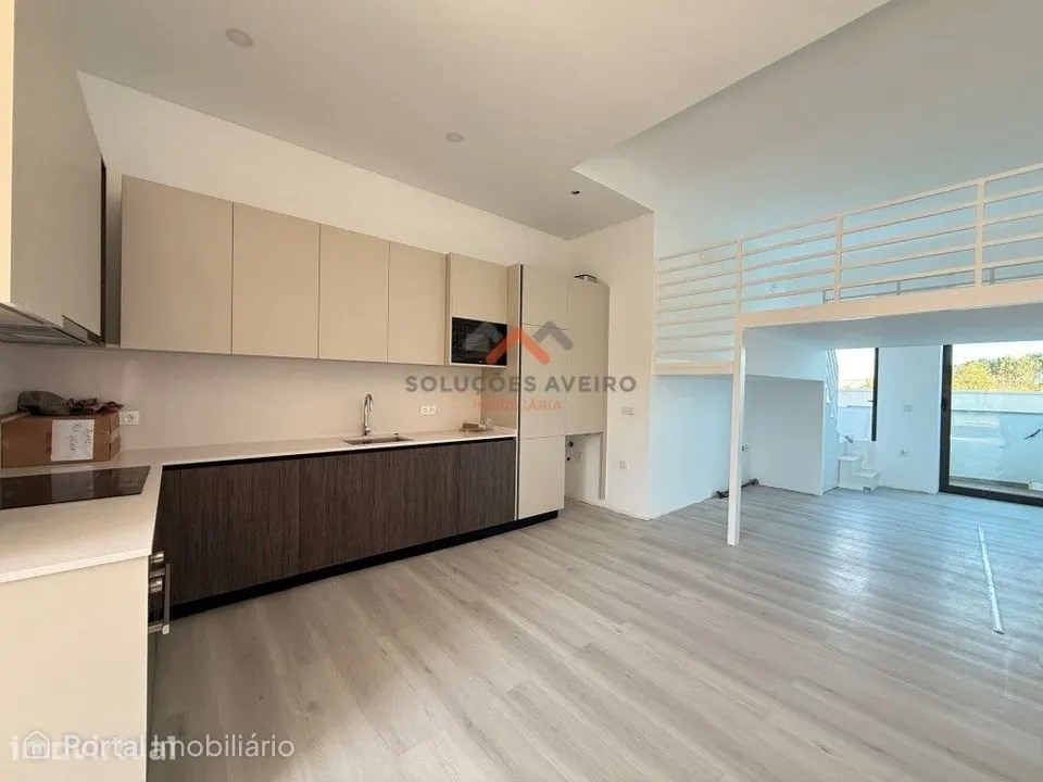 Studio apartment for sale in Gafanha da Nazaré