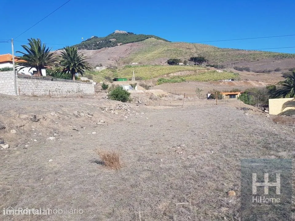 Lote terreno na Serra de Fora, Ilha do Porto Santo