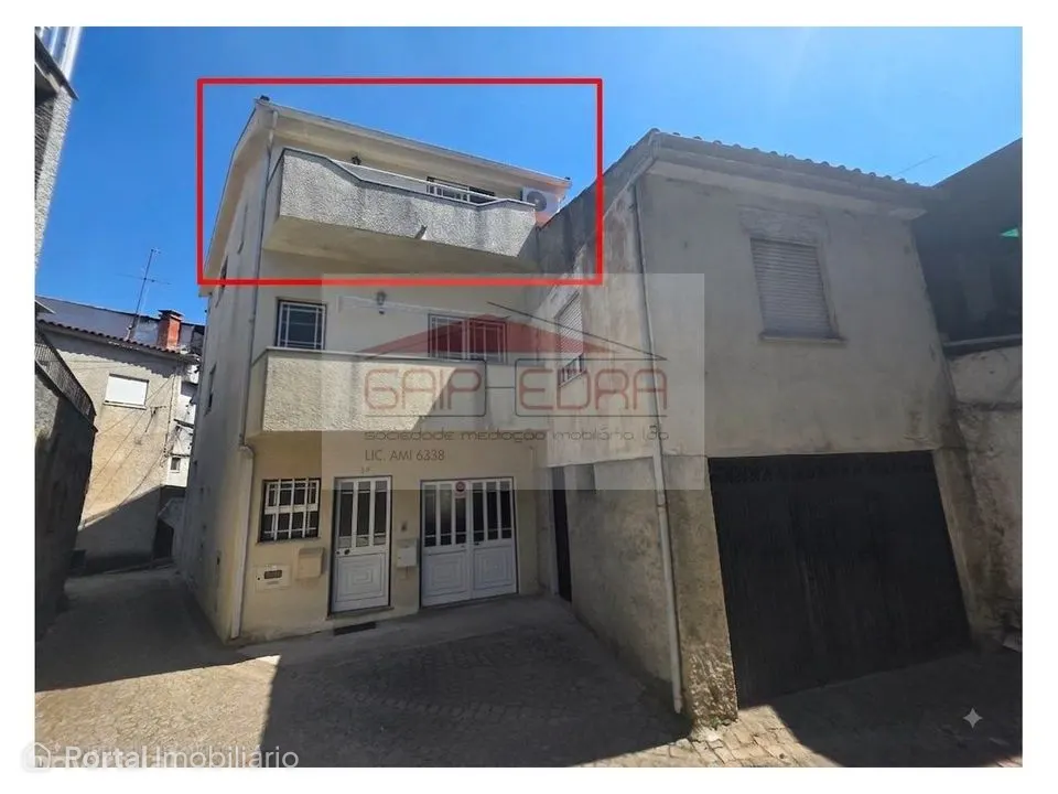 Oportunidade apartamento Viseu financiado 100% prestação de 350 € mês