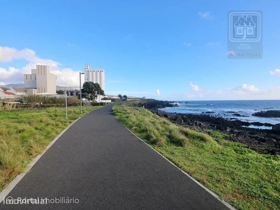 VENDA de TERRENO à beira-mar - Atalhada, Nossa Senhora do Rosário, ...