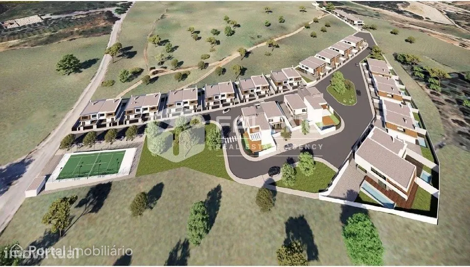Terreno Para Construção Venda em Azoia de Cima e Tremês,Santarém